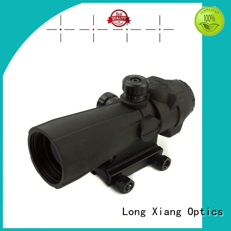 Long Xiang Optics quality vortex prism scope manufacturer for ak47