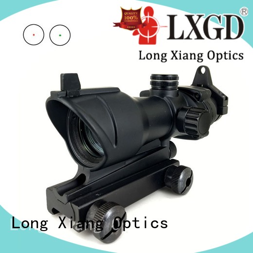 552 acog 21mm Long Xiang Optics Brand tactical red dot sight