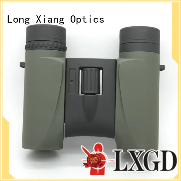 Long Xiang Optics Brand bath cat long foldable waterproof binoculars