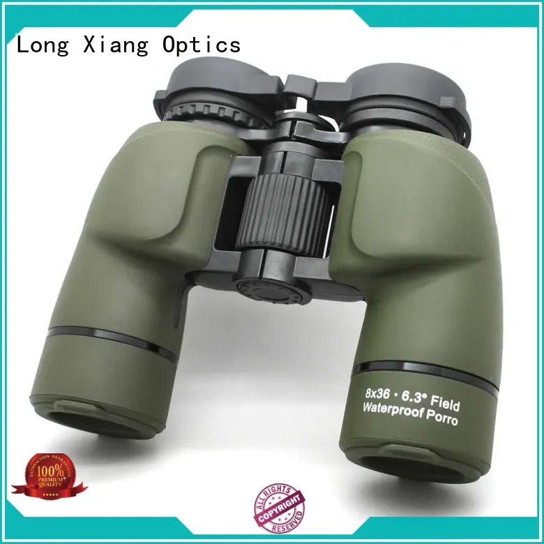 compact waterproof binoculars cover customized waterproof binoculars manufacture