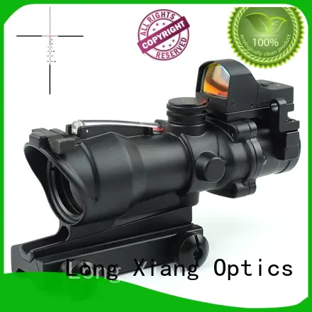 Long Xiang Optics stable vortex prism scope supplier for m4