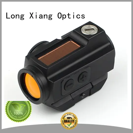 Long Xiang Optics shockproof best red dot scope waterproof for air rifles