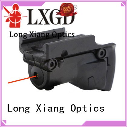 Long Xiang Optics Brand glock line 1911 tactical laser pointer grips
