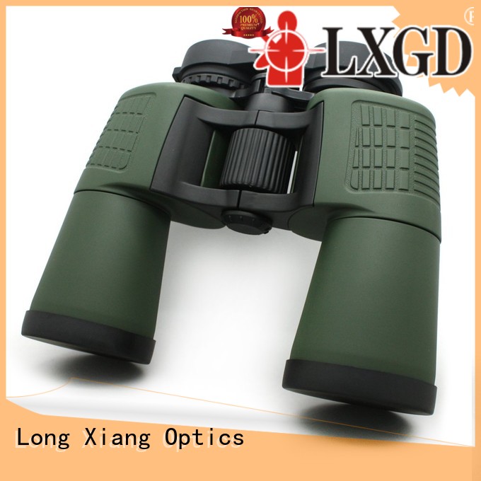 Long Xiang Optics Brand rangefinder daily distance custom compact waterproof binoculars