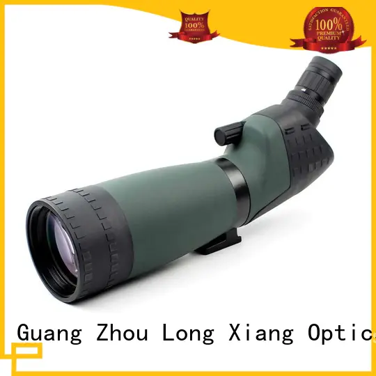 compact Custom bird telescopes mini Long Xiang Optics