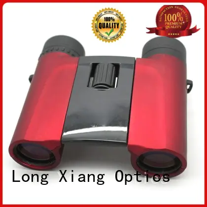 Long Xiang Optics Brand floats foldable compact waterproof binoculars