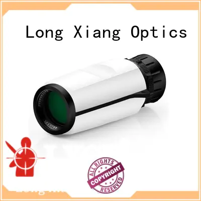 Custom computerized zoom telescopes Long Xiang Optics hand