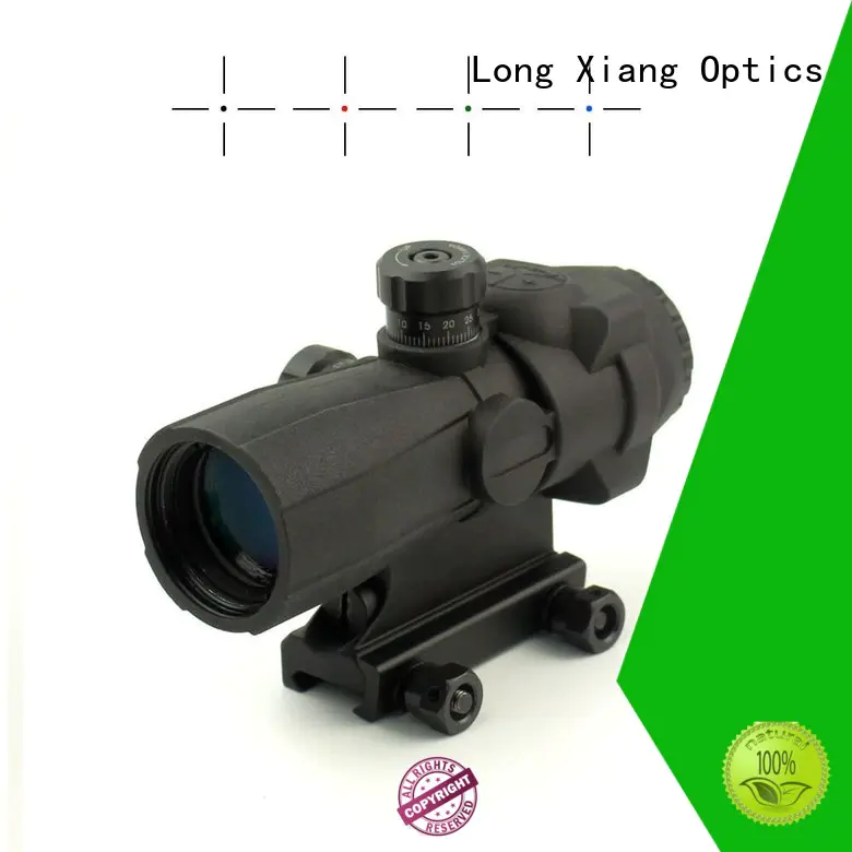 Long Xiang Optics flexible red dot prism sight manufacturer for ar
