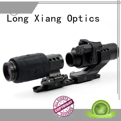 Long Xiang Optics advanced fde red dot sight electro for ak