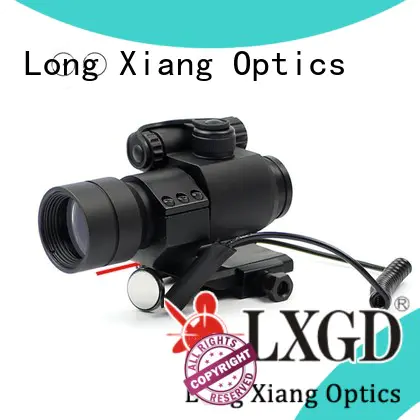 Long Xiang Optics reliable red dot scopes for sale lightweight for air rifles