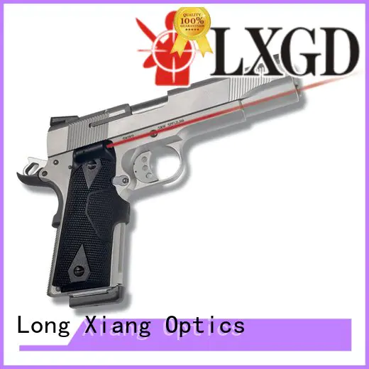 Custom tactical laser pointer ar solid rifle Long Xiang Optics