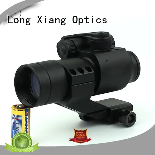 quality 2 moa red dot sight compact new design for hunting