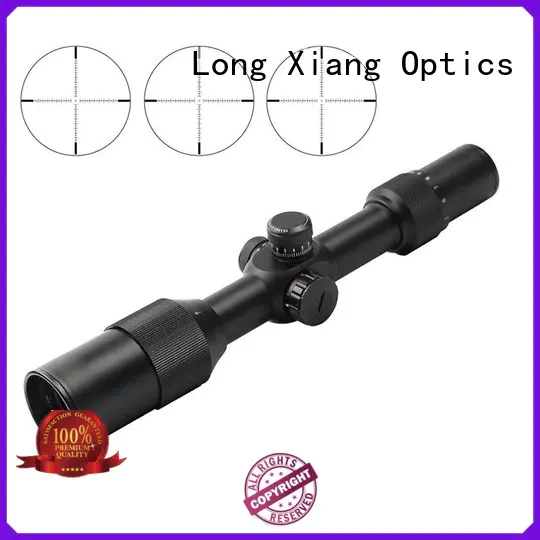 hot sale long scope long eye relif factory for hunting