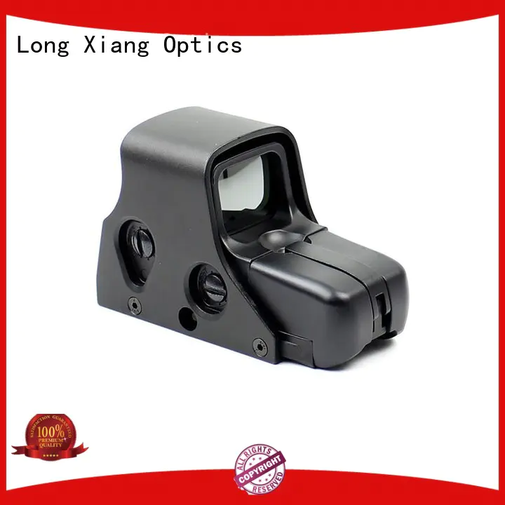 Long Xiang Optics eotech reflex sight for ar manufacturer for shotgun
