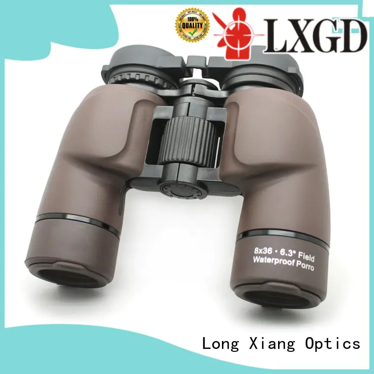 Long Xiang Optics waterproof binoculars zoom waterproof ultra cup