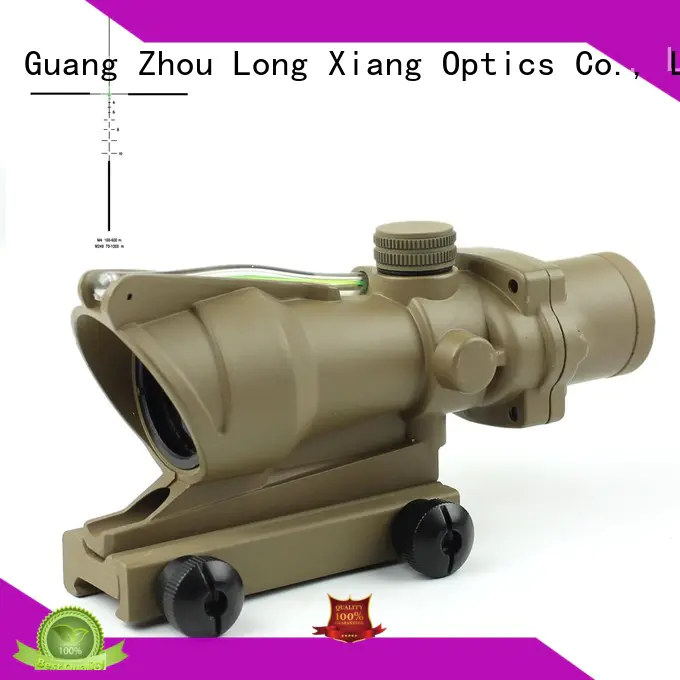vortex tactical scopes triangle gear telescopic Long Xiang Optics Brand tactical scopes