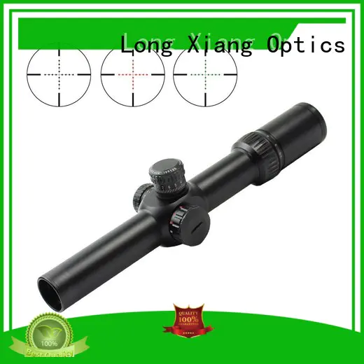 Long Xiang Optics long eye relif good hunting scope wholesale for airsoft