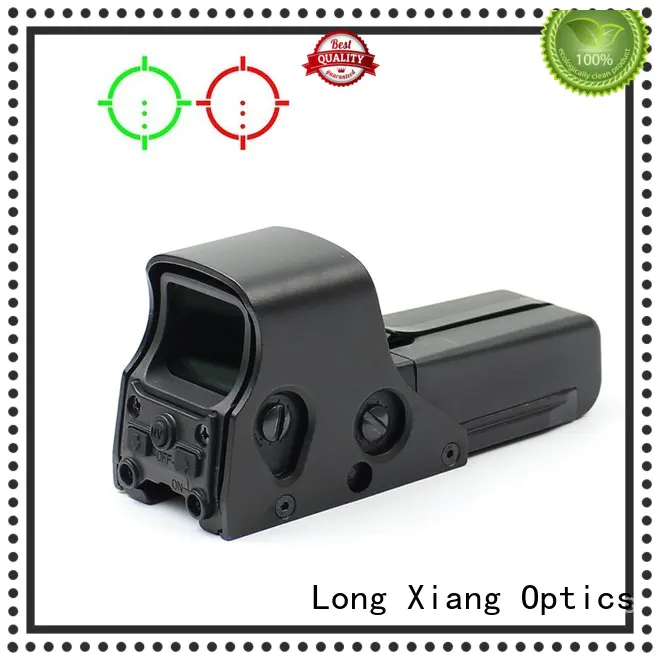 Long Xiang Optics mini mini reflex sight series for rifles