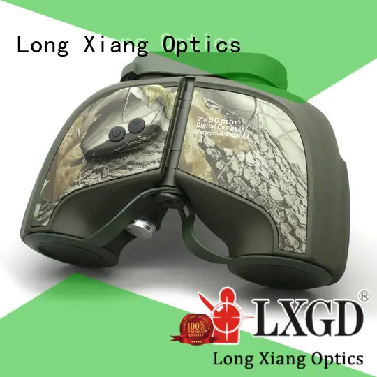 Long Xiang Optics Brand spec binocular hunting compact waterproof binoculars therapy