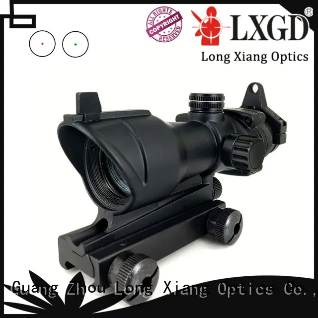 Quality Long Xiang Optics Brand red dot sight reviews moa