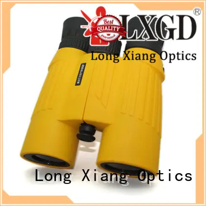 Long Xiang Optics Brand fully fmc cup waterproof binoculars