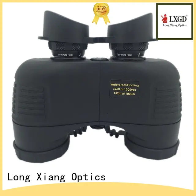 camouflage bath compact waterproof binoculars therapy porro Long Xiang Optics Brand