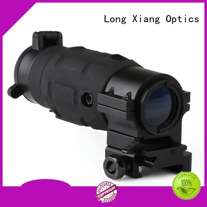 Long Xiang Optics black vortex ar scope wholesale for ar