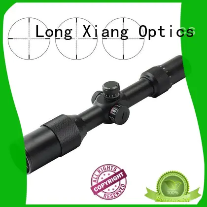hot sale tactical long range scopes aluminum 6063 wholesale for airsoft