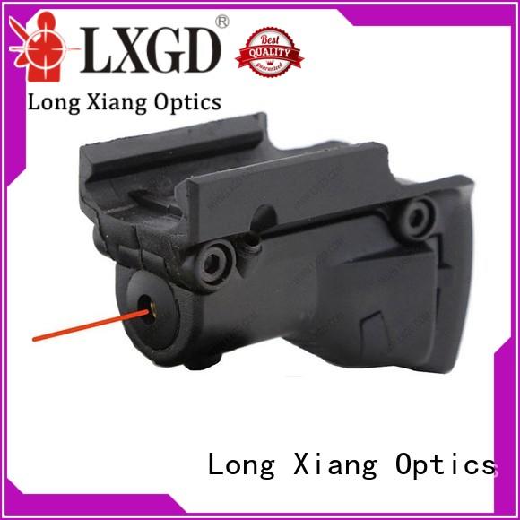 Custom ar tactical laser pointer glock Long Xiang Optics