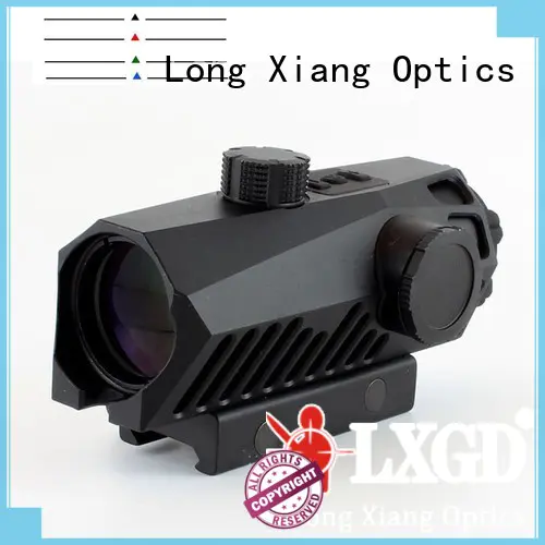 Long Xiang Optics Brand triangle magnification circle tactical scopes