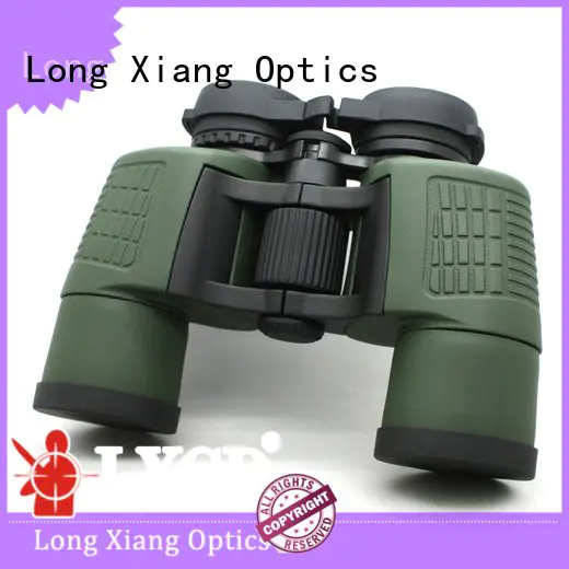 optical rangefinder ultra waterproof binoculars Long Xiang Optics