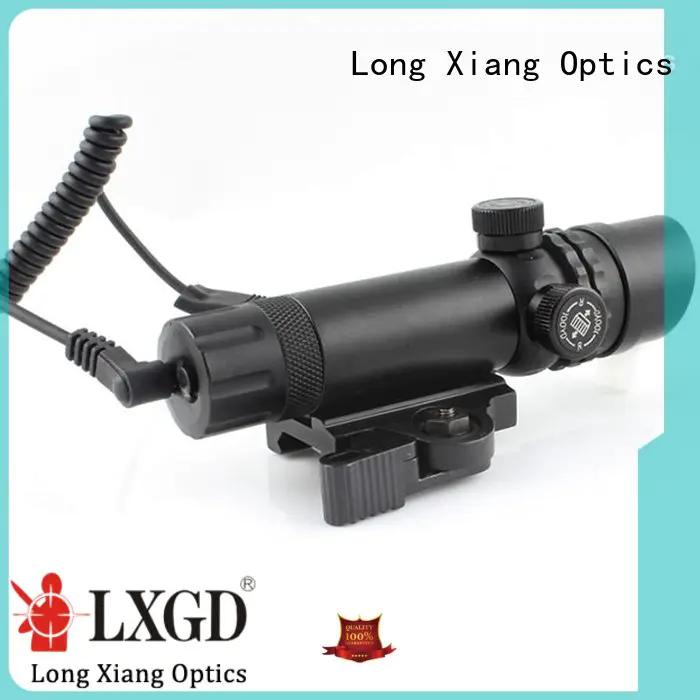 Long Xiang Optics tactical laser pointer tail gen power ring