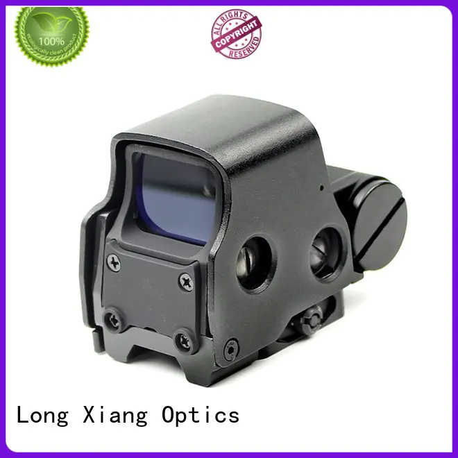 Long Xiang Optics auto 1 moa reflex sight series for AR