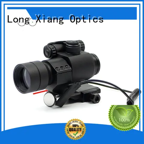 Long Xiang Optics upgraded red green dot sight electro for home defence