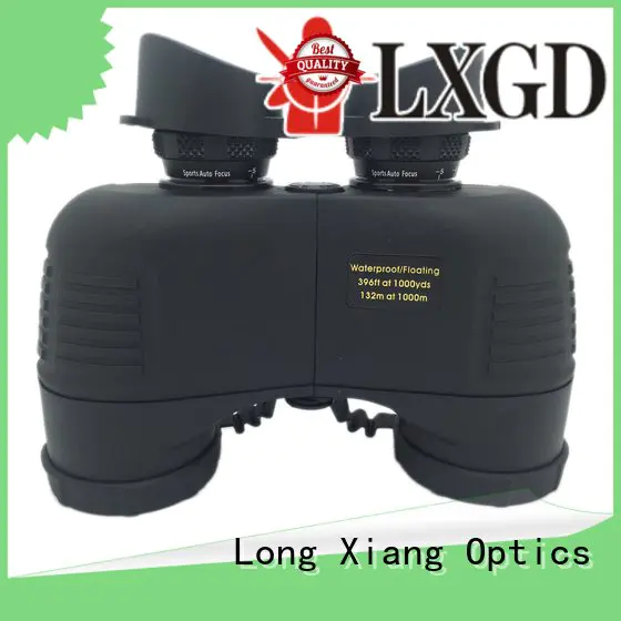 Long Xiang Optics cover waterproof binoculars rubber fully