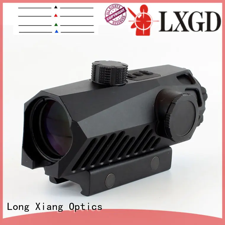 wide circle Long Xiang Optics vortex tactical scopes