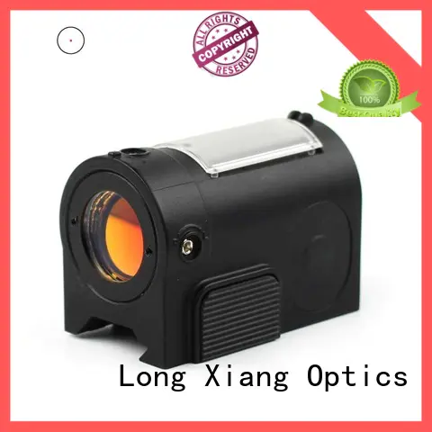 Long Xiang Optics lightweight holographic red dot sight electro for air rifles
