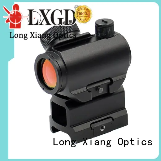 eotech shooting 1x22 tactical red dot sight 551 Long Xiang Optics