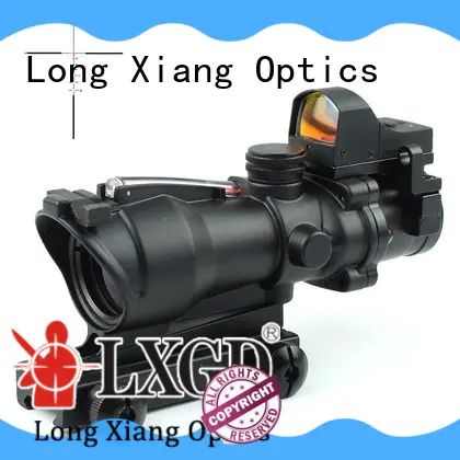 Long Xiang Optics tactical spitfire prism scope manufacturer for ak47