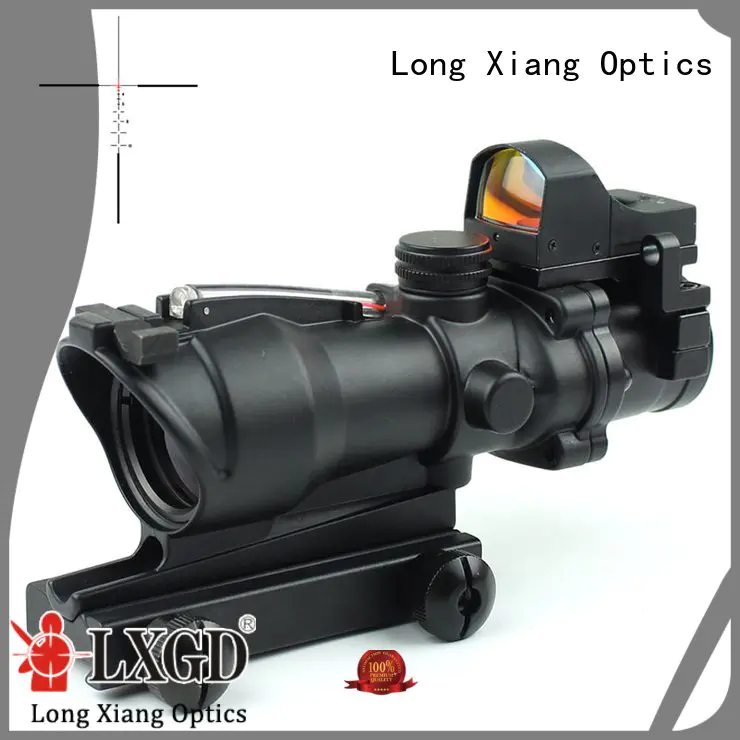 vortex tactical scopes fiber accessories OEM tactical scopes Long Xiang Optics