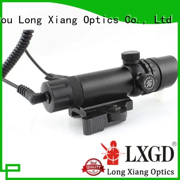 compact tactical laser pointer grips Long Xiang Optics company