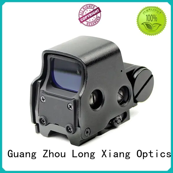 Long Xiang Optics advanced bsa red dot scope precise for rifle