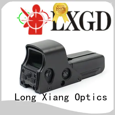 nini 553 rimfire moa Long Xiang Optics tactical red dot sight