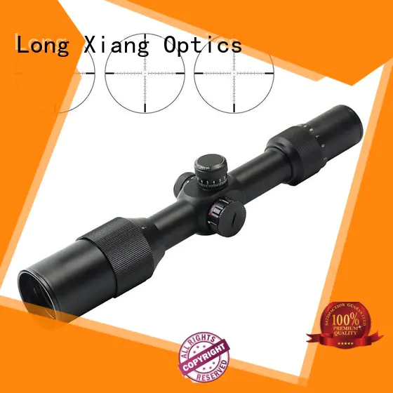 Long Xiang Optics professional long range hunting scopes factory for hunting