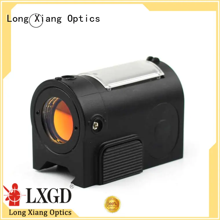 competition scopes red dot sight reviews shooting sight Long Xiang Optics Brand