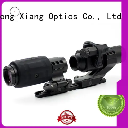 battery riser Long Xiang Optics Brand tactical red dot sight