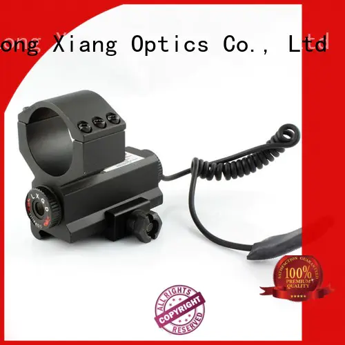 ar crimson tactical laser pointer rifle grips Long Xiang Optics company