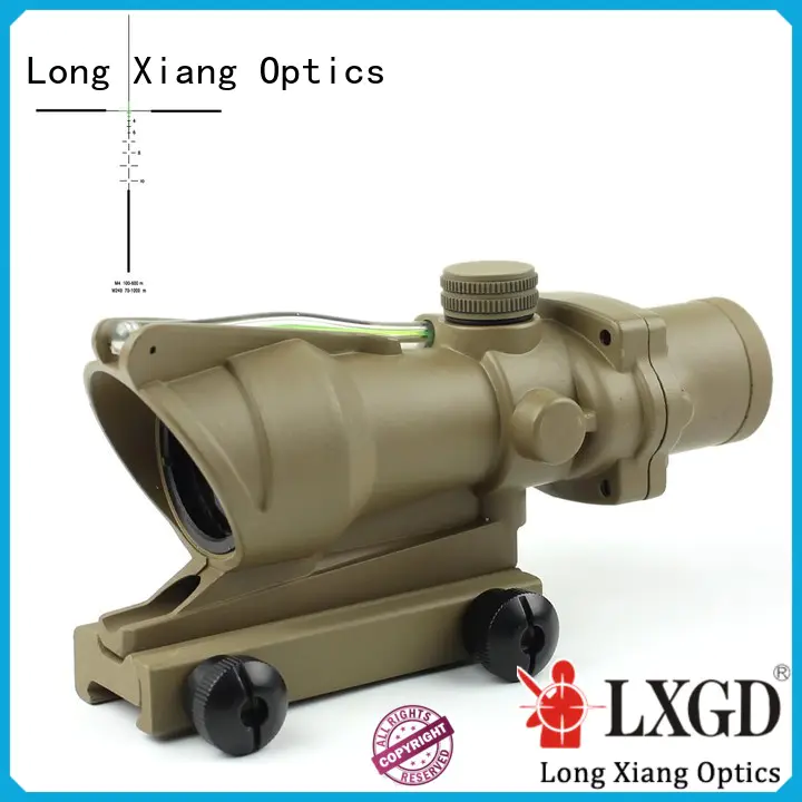 Long Xiang Optics stable vortex ar scope manufacturer for shotgun