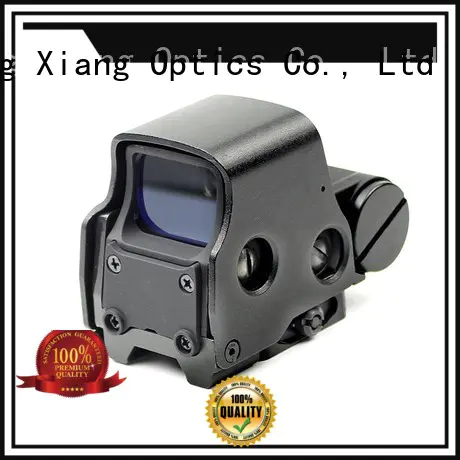 compact wide magnifier Long Xiang Optics Brand red dot sight reviews manufacture