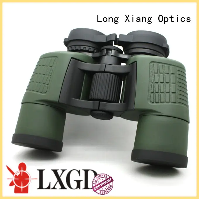 OEM compact waterproof binoculars camouflage eye floatation waterproof binoculars